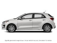 2021 Kia Rio EX Premium | Sunroof | Smart Key | Bluetooth Snow White Pearl  Shot 3