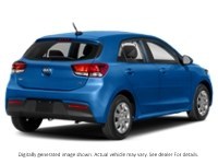 2021 Kia Rio 5-Door Lx+ Ivt Sporty Blue  Shot 6