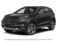 2022 Kia Sportage Sx AWD Black Cherry  Shot 4