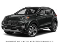 2021 Kia Sportage Sx AWD Black Cherry  Shot 1