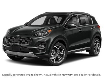 2021 Kia Sportage Sx AWD