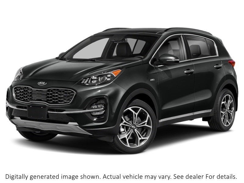 2022 Kia Sportage Sx AWD