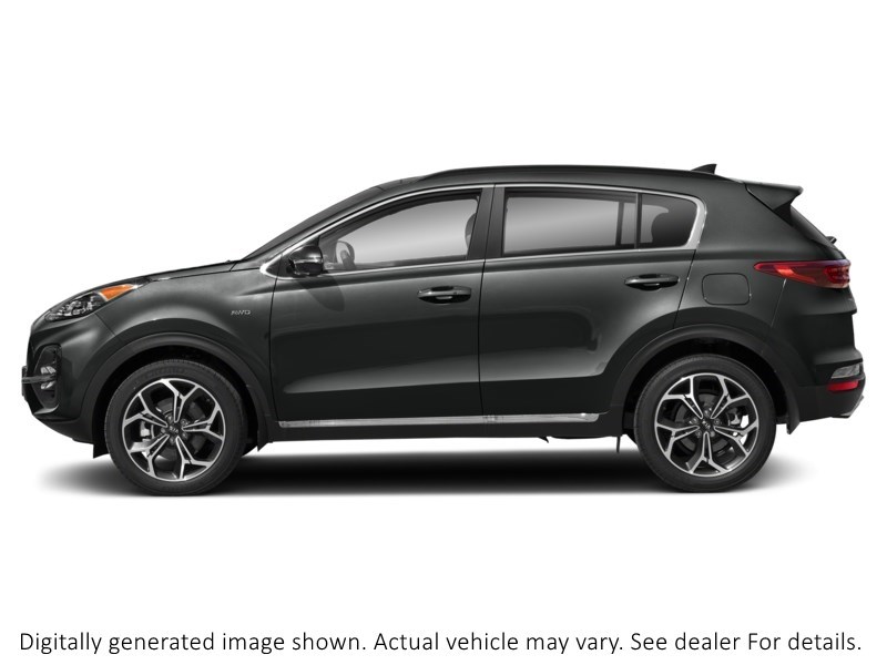 2022 Kia Sportage Sx AWD