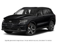 2021 Kia Sorento EX AWD Ebony Black  Shot 4