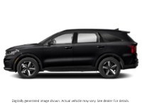2021 Kia Sorento EX AWD Ebony Black  Shot 5