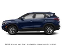 2021 Kia Seltos EX AWD Dark Ocean Blue  Shot 5