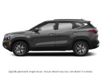 2021 Kia Seltos EX AWD Gravity Grey  Shot 5