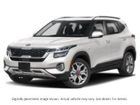 2021 Kia Seltos Sx Turbo AWD Snow White Pearl  Shot 4