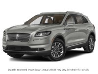2023 Lincoln Nautilus Reserve AWD