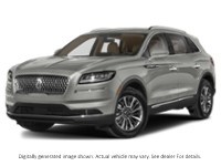 2022 Lincoln Nautilus Reserve AWD Silver Radiance  Shot 1