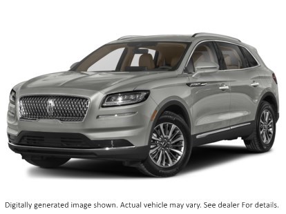 2023 Lincoln Nautilus Reserve AWD