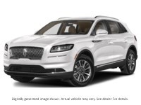 2021 LINCOLN NAUTILUS RESERVE AWD Pristine White  Shot 4