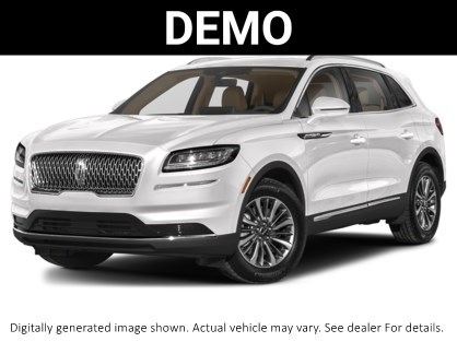 2021 LINCOLN NAUTILUS RESERVE AWD