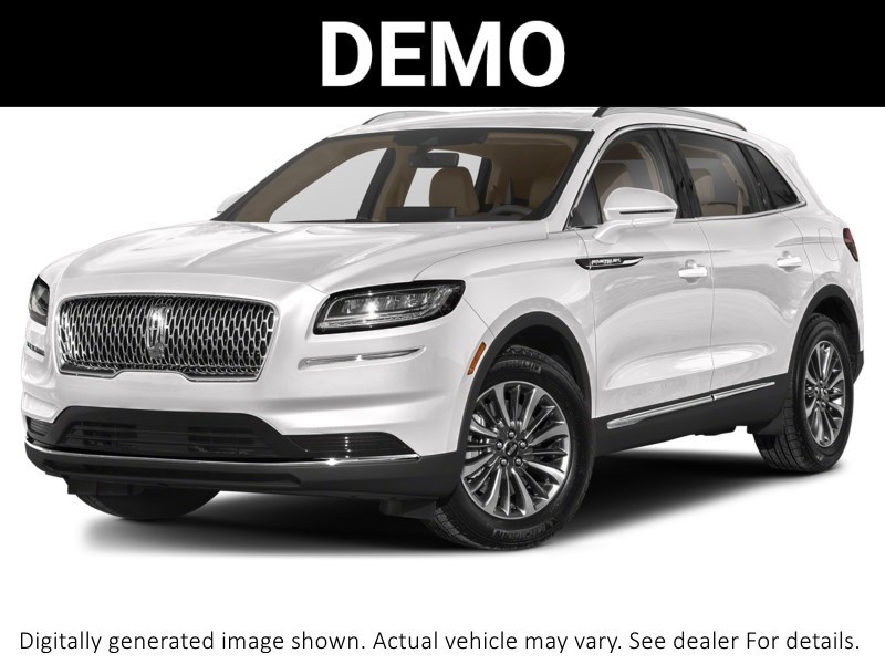 2021 LINCOLN NAUTILUS RESERVE AWD