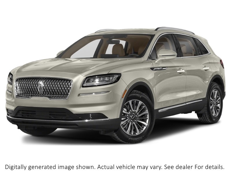 2022 Lincoln Nautilus Reserve AWD Ceramic Pearl  Shot 25