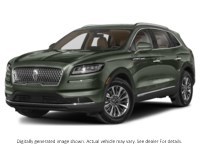 2023 Lincoln Nautilus Reserve AWD Gilded Green  Shot 28