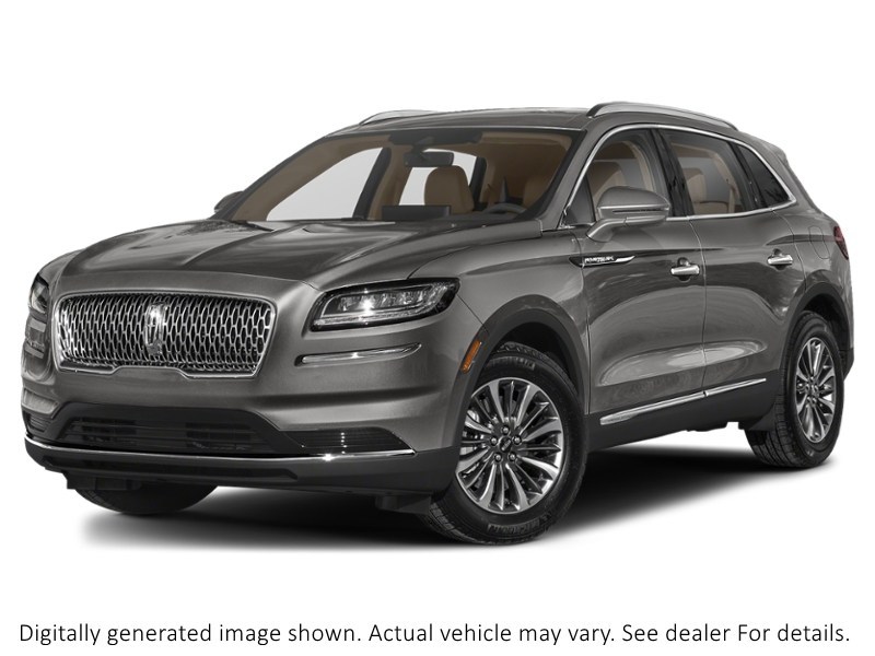2022 Lincoln Nautilus Reserve AWD Asher Grey  Shot 37