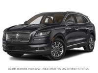 2022 Lincoln Nautilus Reserve AWD