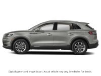 2023 Lincoln Nautilus Reserve AWD Silver Radiance  Shot 3