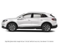 2022 Lincoln Nautilus Reserve AWD Pristine White  Shot 9