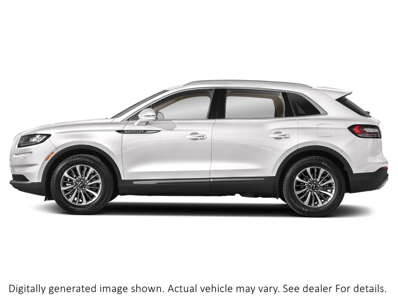 2021 LINCOLN NAUTILUS RESERVE AWD