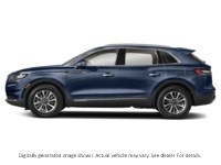 2023 Lincoln Nautilus Reserve AWD Flight Blue  Shot 15