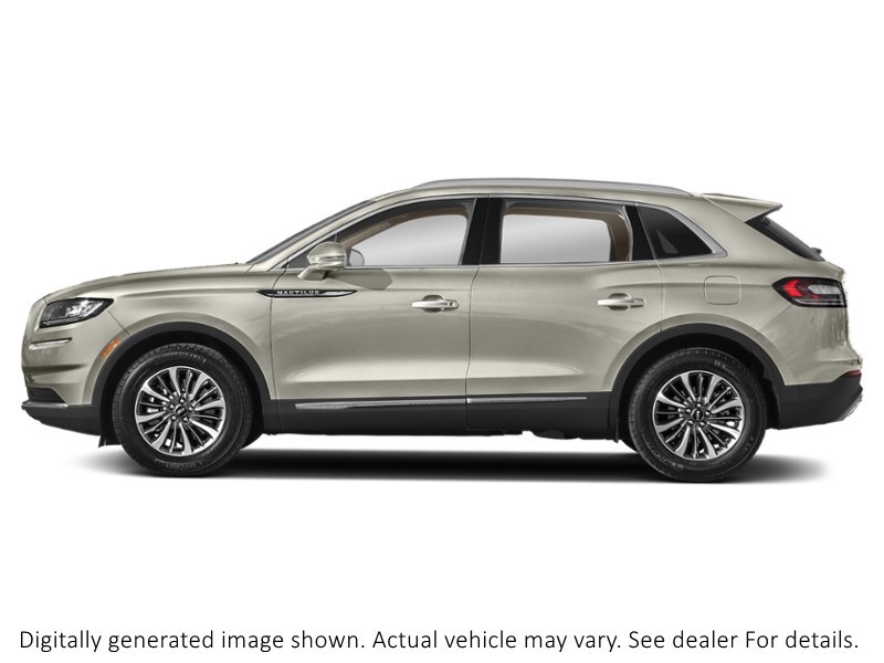 2022 Lincoln Nautilus Reserve AWD Ceramic Pearl  Shot 29