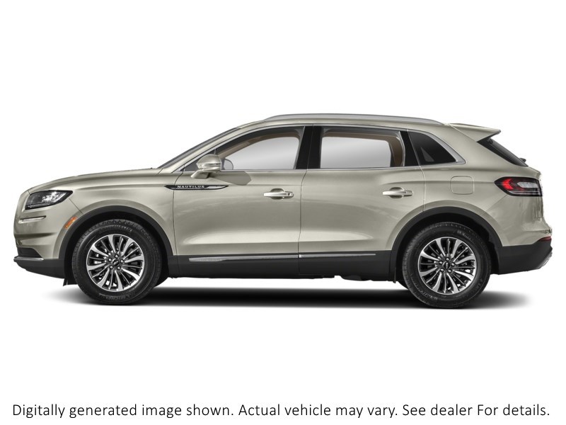 2023 Lincoln Nautilus Reserve AWD Ceramic Pearl  Shot 21