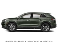 2022 Lincoln Nautilus Reserve AWD Gilded Green  Shot 33