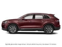 2022 Lincoln Nautilus Reserve AWD Burgundy Velvet  Shot 40