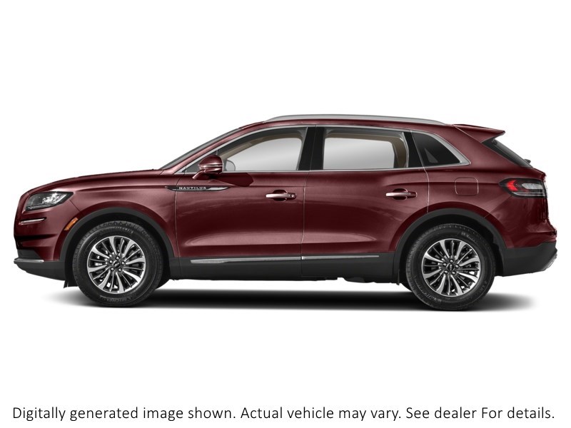 2023 Lincoln Nautilus Reserve AWD