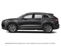 2022 Lincoln Nautilus Reserve AWD Infinite Black Metallic  Shot 3