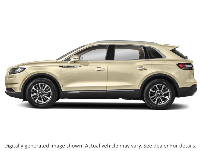 2023 Lincoln Nautilus Reserve AWD Jewel Sandstone  Shot 46