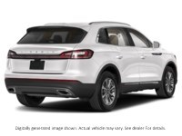 2021 LINCOLN NAUTILUS RESERVE AWD