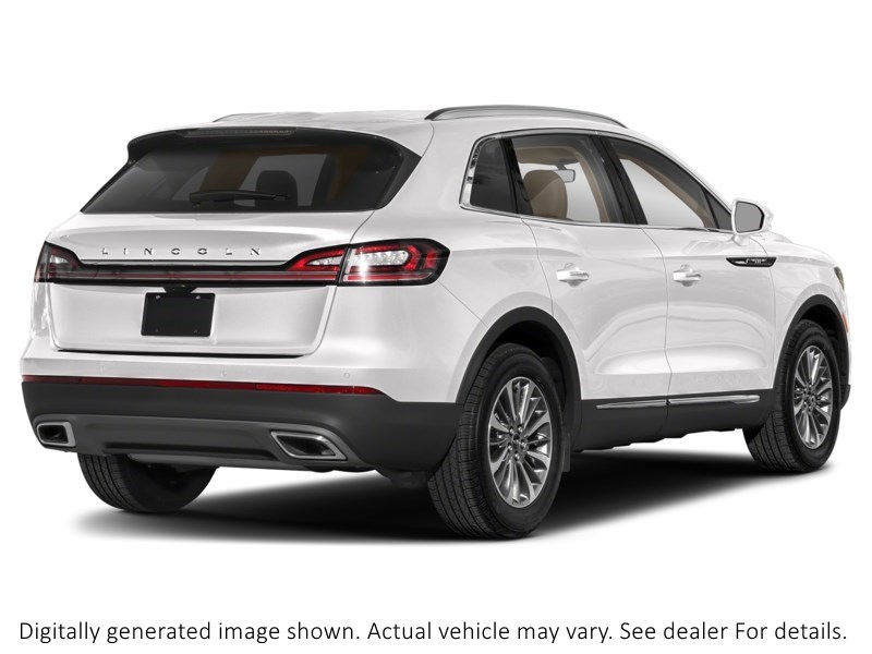 2021 LINCOLN NAUTILUS RESERVE AWD