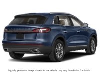 2022 Lincoln Nautilus Reserve AWD Flight Blue  Shot 14