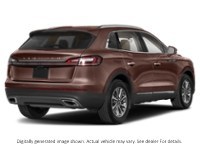 2022 Lincoln Nautilus Reserve AWD