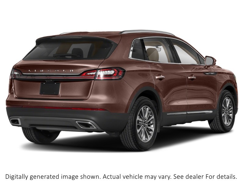 2022 Lincoln Nautilus Reserve AWD