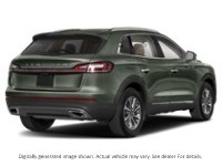 2022 Lincoln Nautilus Reserve AWD Gilded Green  Shot 32