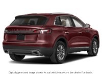 2022 Lincoln Nautilus Reserve AWD Burgundy Velvet  Shot 43