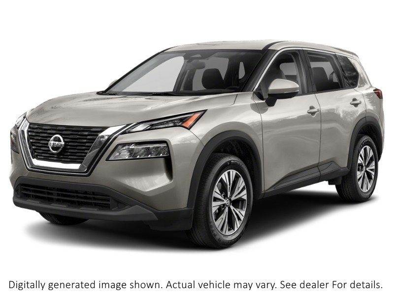 2023 Nissan Rogue AWD SV Moonroof