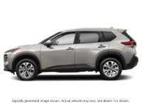 2023 Nissan Rogue AWD SV Moonroof Champagne Silver Metallic  Shot 31