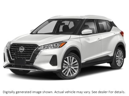 2021 NISSAN KICKS SV FWD