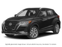 2021 Nissan Kicks SV FWD Super Black  Shot 14