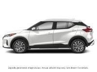 2021 Nissan Kicks SV FWD