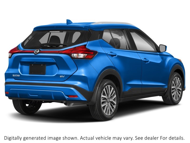 2021 Nissan Kicks SV FWD