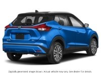 2021 Nissan Kicks SV FWD