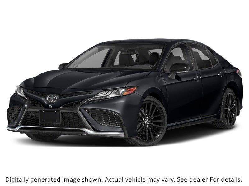 2021 Toyota Camry XSE Auto