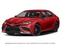 2021 Toyota Camry XSE Auto