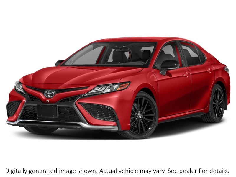 2021 Toyota Camry XSE Auto